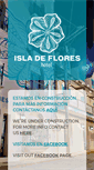 Mobile Screenshot of hotelisladeflores.com